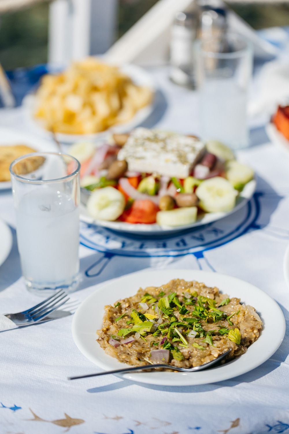 Kapetanisa Restaurant