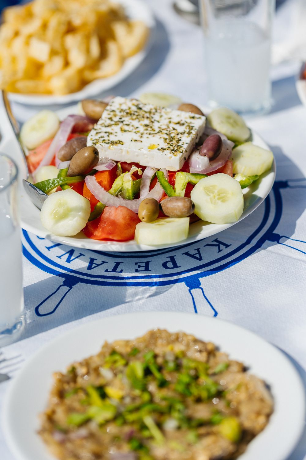 Kapetanisa Restaurant