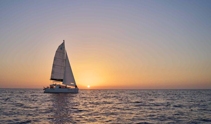 Sunset Private Sailing Cruise