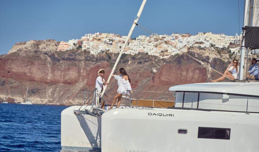 Day Private Sailing Cruise