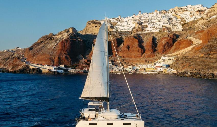 Sunset Private Cruise with "Heaven Can Wait"