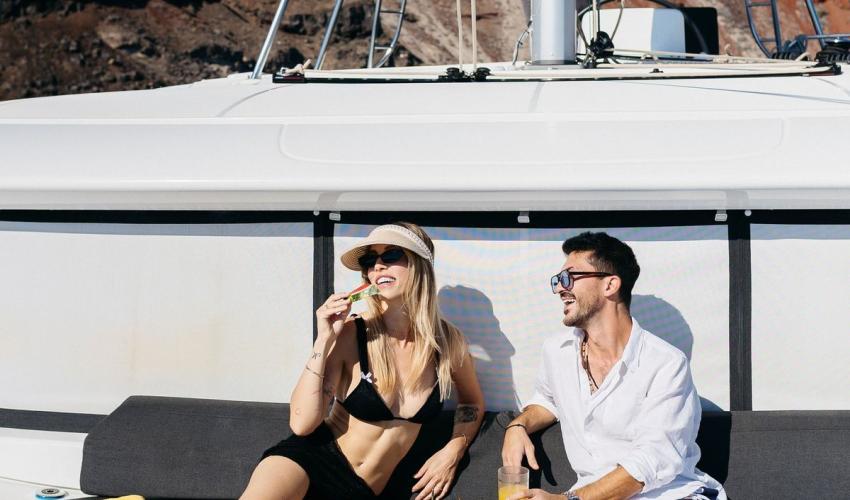 Day Luxury Semi-Private Sailing Cruise